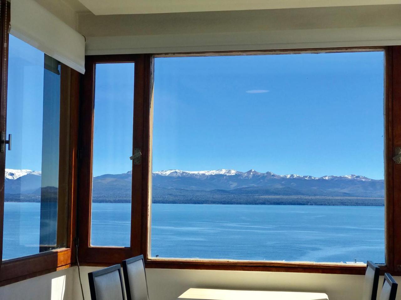 Vista Al Lago Nahuel Huapi سان كارلوس دي باريلوتشي المظهر الخارجي الصورة
